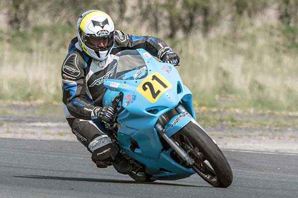Image linking to Colin O'Hare motorcycle racing photos