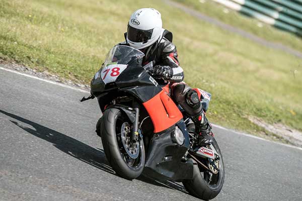 Image linking to Brian O'Rourke motorcycle racing photos