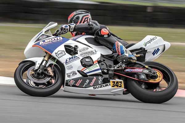 Image linking to David Robinson motorcycle racing photos