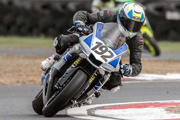 Image linking to Stephen Shortt motorcycle racing photos
