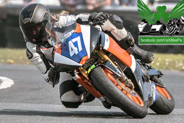 Image linking to Katerina Sourkova motorcycle racing photos