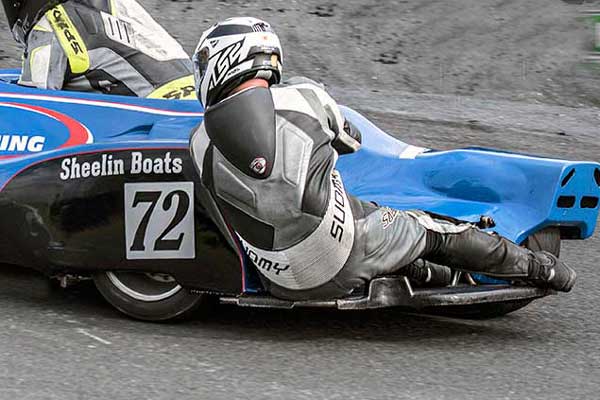 Image linking to John Stack sidecar racing photos
