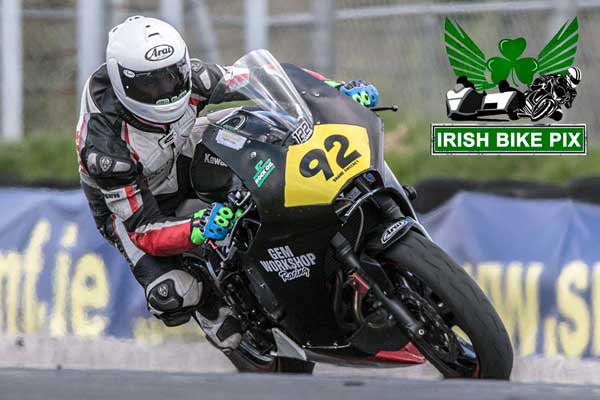 Image linking to Shane Sweeney motorcycle racing photos