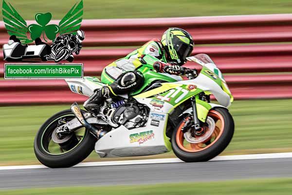 Image linking to Shaun Wynne motorcycle racing photos