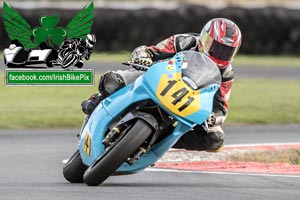 Mark Aiken motorcycle racing at Bishopscourt Circuit