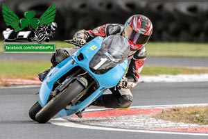 Mark Aiken motorcycle racing at Bishopscourt Circuit