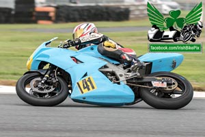 Mark Aiken motorcycle racing at Bishopscourt Circuit