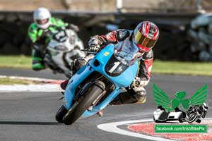 Mark Aiken motorcycle racing at Bishopscourt Circuit