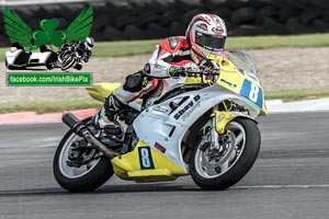 Darryl Anderson motorcycle racing at Bishopscourt Circuit