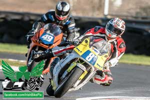 Darryl Anderson motorcycle racing at Bishopscourt Circuit