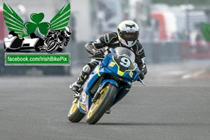 Liam Baird motorcycle racing at Bishopscourt Circuit