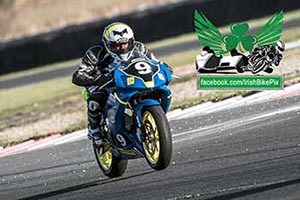 Liam Baird motorcycle racing at Bishopscourt Circuit
