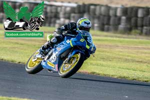 Liam Baird motorcycle racing at Bishopscourt Circuit