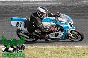 Philip Benson motorcycle racing at Mondello Park