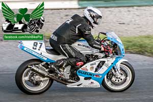 Philip Benson motorcycle racing at Mondello Park