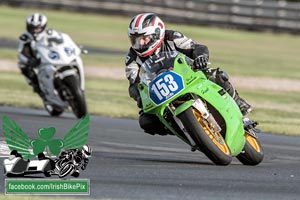 Ivan Bolt motorcycle racing at Bishopscourt Circuit