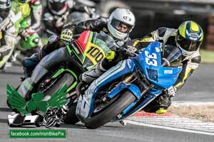 Chris Boyce motorcycle racing at Bishopscourt Circuit