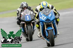 Chris Boyce motorcycle racing at Bishopscourt Circuit