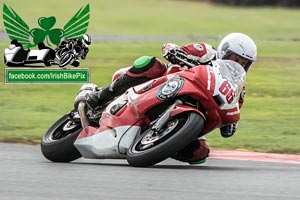 Andy Brady motorcycle racing at Bishopscourt Circuit