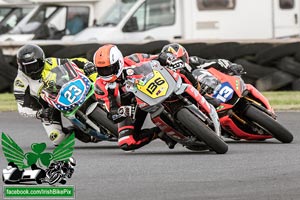 Kristen Burgess motorcycle racing at Bishopscourt Circuit