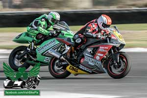 Kristen Burgess motorcycle racing at Bishopscourt Circuit