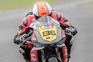 Kristen Burgess motorcycle racing at Bishopscourt Circuit