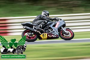 Wayne Bussell motorcycle racing at Bishopscourt Circuit