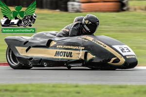 Dave Butler racing at Bishopscourt Circuit