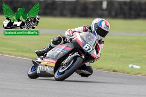 Andrew Cairns motorcycle racing at Bishopscourt Circuit
