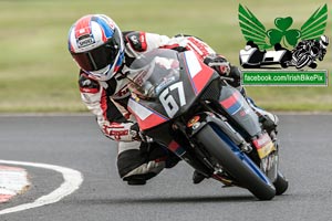 Andrew Cairns motorcycle racing at Bishopscourt Circuit