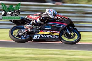 Andrew Cairns motorcycle racing at Bishopscourt Circuit