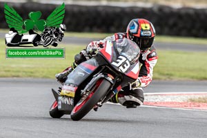 Nathan Cairns motorcycle racing at Bishopscourt Circuit