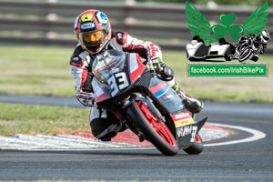 Nathan Cairns motorcycle racing at Bishopscourt Circuit