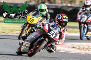 Nathan Cairns motorcycle racing at Bishopscourt Circuit