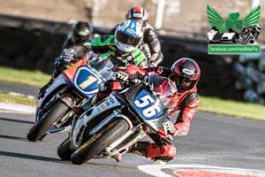 Mark Camblin motorcycle racing at Bishopscourt Circuit