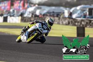 Jonny Campbell motorcycle racing at Bishopscourt Circuit