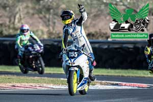 Jonny Campbell motorcycle racing at Bishopscourt Circuit