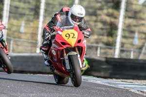 Noel Carroll motorcycle racing at Mondello Park