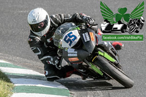 Ray Casey motorcycle racing at Mondello Park