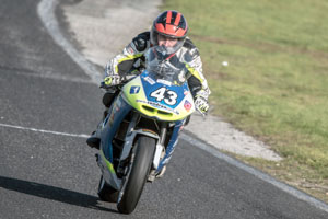 Jason Cassells motorcycle racing at Mondello Park