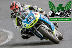 Jason Cassells motorcycle racing at Mondello Park