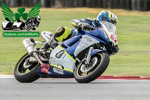 Aidan Cleary motorcycle racing at Bishopscourt Circuit