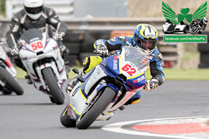 Aidan Cleary motorcycle racing at Bishopscourt Circuit