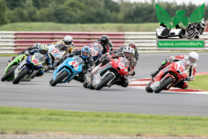 Aidan Cleary motorcycle racing at Bishopscourt Circuit