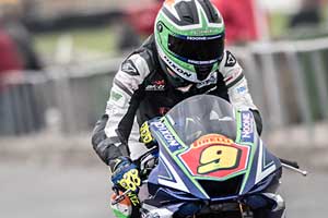 Aaron Clifford motorcycle racing at Bishopscourt Circuit