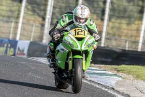 Eoin Collins motorcycle racing at Mondello Park