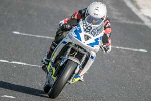 Jamie Collins motorcycle racing at Mondello Park