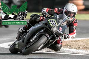 Jamie Collins motorcycle racing at Bishopscourt Circuit