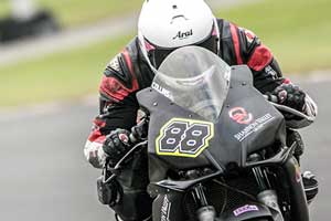 Jamie Collins motorcycle racing at Bishopscourt Circuit
