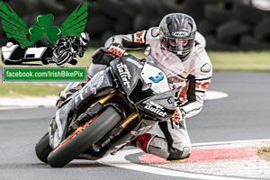 Mark Conlin motorcycle racing at Bishopscourt Circuit